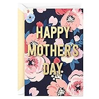 Hallmark Signature Mothers Day Card (All the Happiness You Bring)