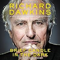Brief Candle in the Dark: My Life in Science Brief Candle in the Dark: My Life in Science Audible Audiobook Hardcover Kindle Paperback Audio CD