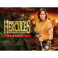 Hercules: The Legendary Journeys, Season 2