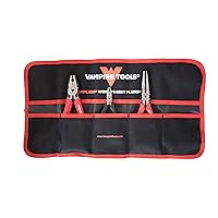 VAMPLIERS 3-Piece Screw Extractor Pliers Set. High Carbon Steel Stripped Screw Removal Tools: 5