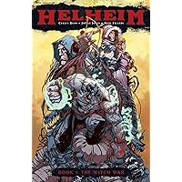 Helheim Vol. 1: The Witch War (1) Helheim Vol. 1: The Witch War (1) Paperback Kindle