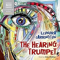The Hearing Trumpet The Hearing Trumpet Audible Audiobook Kindle Paperback