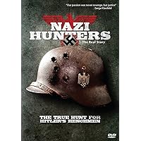Nazi Hunters: The Real Story Nazi Hunters: The Real Story DVD