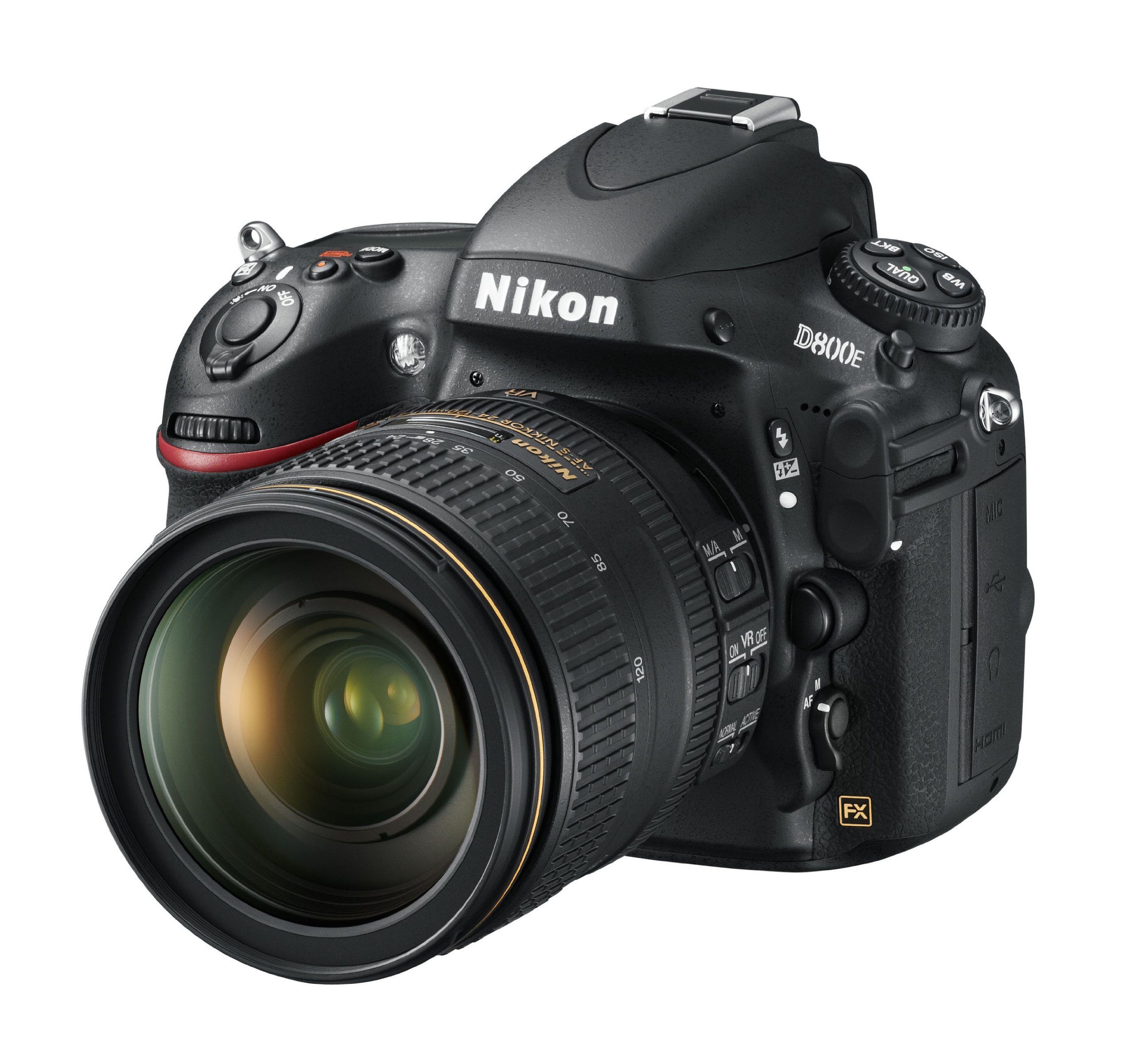 Nikon D800E 36.3 MP CMOS FX-Format Digital SLR Camera (Body Only) (OLD MODEL)