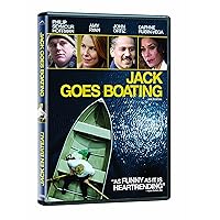 Jack Goes Boating Jack Goes Boating DVD Multi-Format Blu-ray