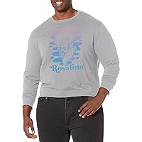 Nintendo Men's Big & Tall Rosalina Gradient T-Shirt