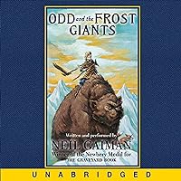 Odd and the Frost Giants Odd and the Frost Giants Audible Audiobook Kindle Hardcover Paperback Audio CD