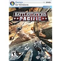 Battlestations Pacific - PC