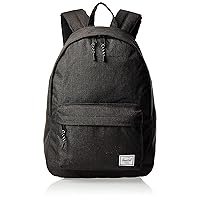 Herschel Backpack, Black Crosshatch, Classic 24.0L