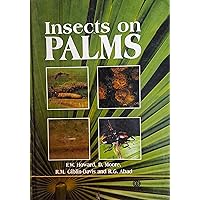 Insects on Palms Insects on Palms Hardcover