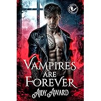 Vampires Are Forever: A Curvy Girl and Vampire Romance (Vampires Crave Curves Book 1)