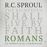 Romans: An Expositional Commentary Romans: An Expositional Commentary Audible Audiobook Hardcover Kindle
