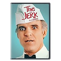 The Jerk The Jerk DVD Blu-ray DVD