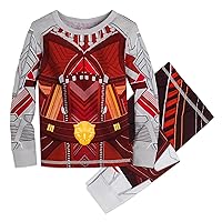 Marvel Black Panther: Wakanda Forever Costume PJ Pals for Kids size 5