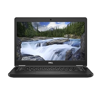 Dell Latitude 5490 XXPKH Laptop (Windows 10 Pro, Intel i5-8250U, 14