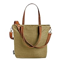 Simple Modern Canvas Tote Bag for Women