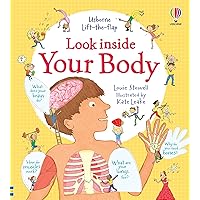 Look Inside Your Body Look Inside Your Body Board book
