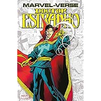 Marvel-Verse: Doutor Estranho (Portuguese Edition) Marvel-Verse: Doutor Estranho (Portuguese Edition) Kindle