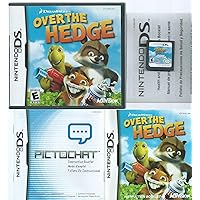 Over the Hedge - Nintendo DS Over the Hedge - Nintendo DS Nintendo DS PlayStation2 Game Boy Advance GameCube PC Xbox