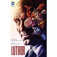 Luthor Luthor Paperback Kindle Hardcover Comics