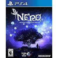 N.E.R.O : Nothing Ever Remains Obscure - PlayStation 4 N.E.R.O : Nothing Ever Remains Obscure - PlayStation 4 PlayStation 4