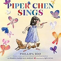 Piper Chen Sings Piper Chen Sings Hardcover Audible Audiobook Kindle