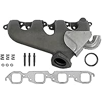 Dorman 674-239 Passenger Side Exhaust Manifold Kit - Includes Required Gaskets and Hardware Compatible with Select Chevrolet / GMC Models (OE FIX)