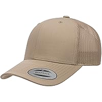 Yupoong Men's YP Classics Retro Trucker Hat