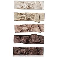 Emi Jay Set of 5 Hair Ties, Austique