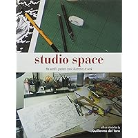 Studio Space Studio Space Hardcover Paperback