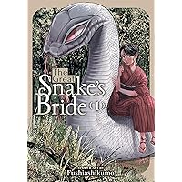 The Great Snake's Bride Vol. 1 The Great Snake's Bride Vol. 1 Paperback Kindle