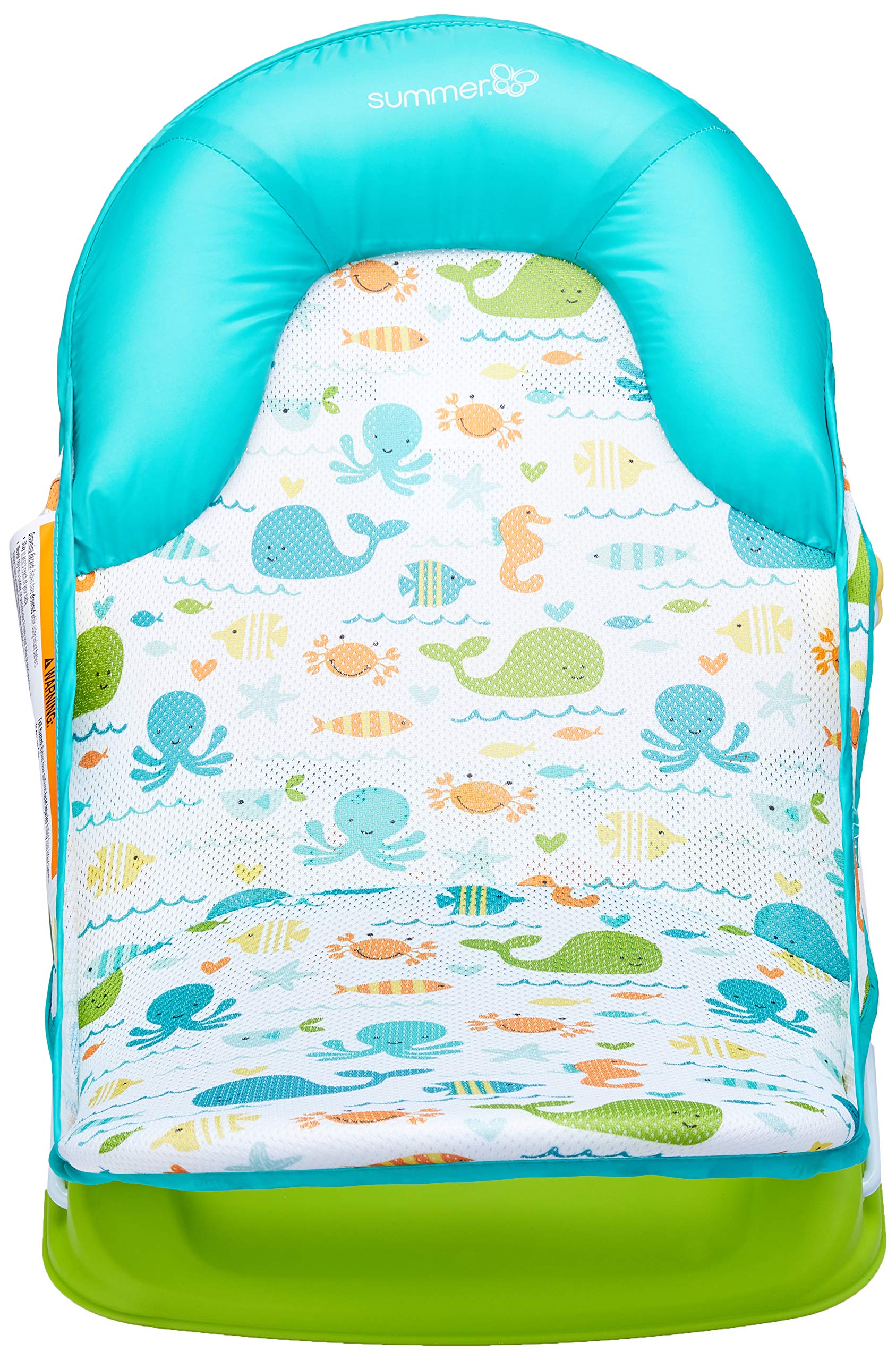 Summer Infant Deluxe Baby Bather, Multi