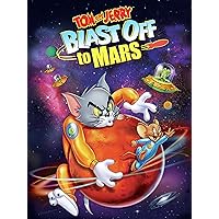 Tom and Jerry: Blast Off To Mars