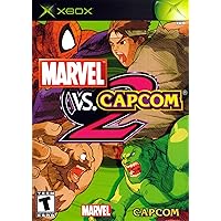 Marvel vs. Capcom 2 - Xbox