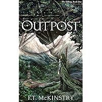 Outpost (The Fylking Book 1) Outpost (The Fylking Book 1) Kindle Paperback