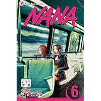 Nana, Vol. 6 (6) Nana, Vol. 6 (6) Paperback Kindle Mass Market Paperback