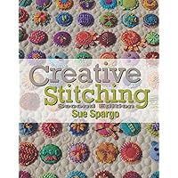 Sue Spargo Creative Stitching Second Edition Pattern