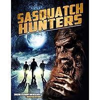 Sasquatch Hunters Sasquatch Hunters DVD