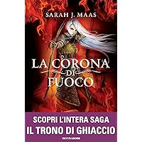 Il Trono di Ghiaccio - 3. La corona di fuoco (Italian Edition) Il Trono di Ghiaccio - 3. La corona di fuoco (Italian Edition) Kindle Paperback