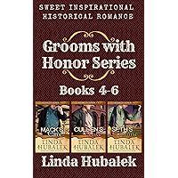 Grooms with Honor Series, Books 4-6 Grooms with Honor Series, Books 4-6 Kindle Audible Audiobook