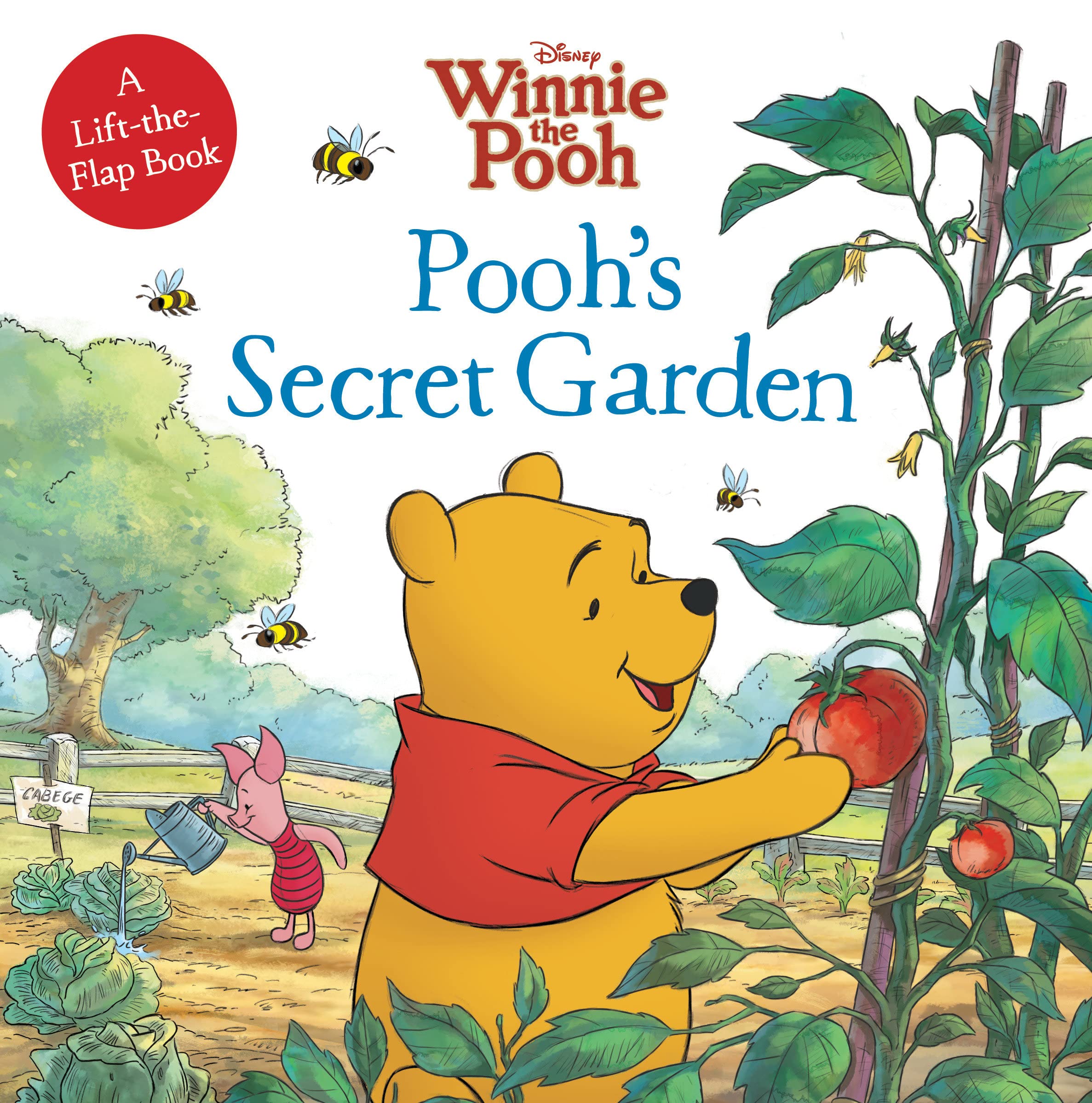 Winnie the Pooh: Pooh's Secret Garden (Disney's Winnie the Pooh)