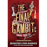 The Final Gambit (The Inheritance Games, 3) The Final Gambit (The Inheritance Games, 3) Paperback Kindle Audible Audiobook Hardcover Audio CD