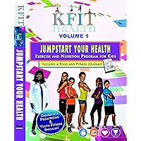 Jumpstart Your Health: Kids Fitness and Nutrition DVD