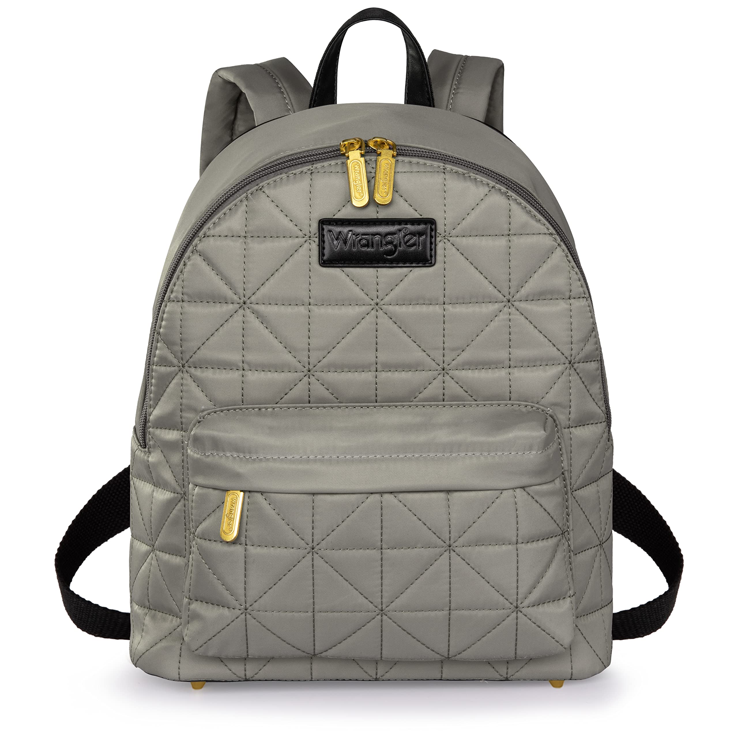 Mua Montana West Wrangler Backpack Purse for Women Quilted Backpack for  Travel College Casual，Grey trên Amazon Mỹ chính hãng 2023 | Giaonhan247