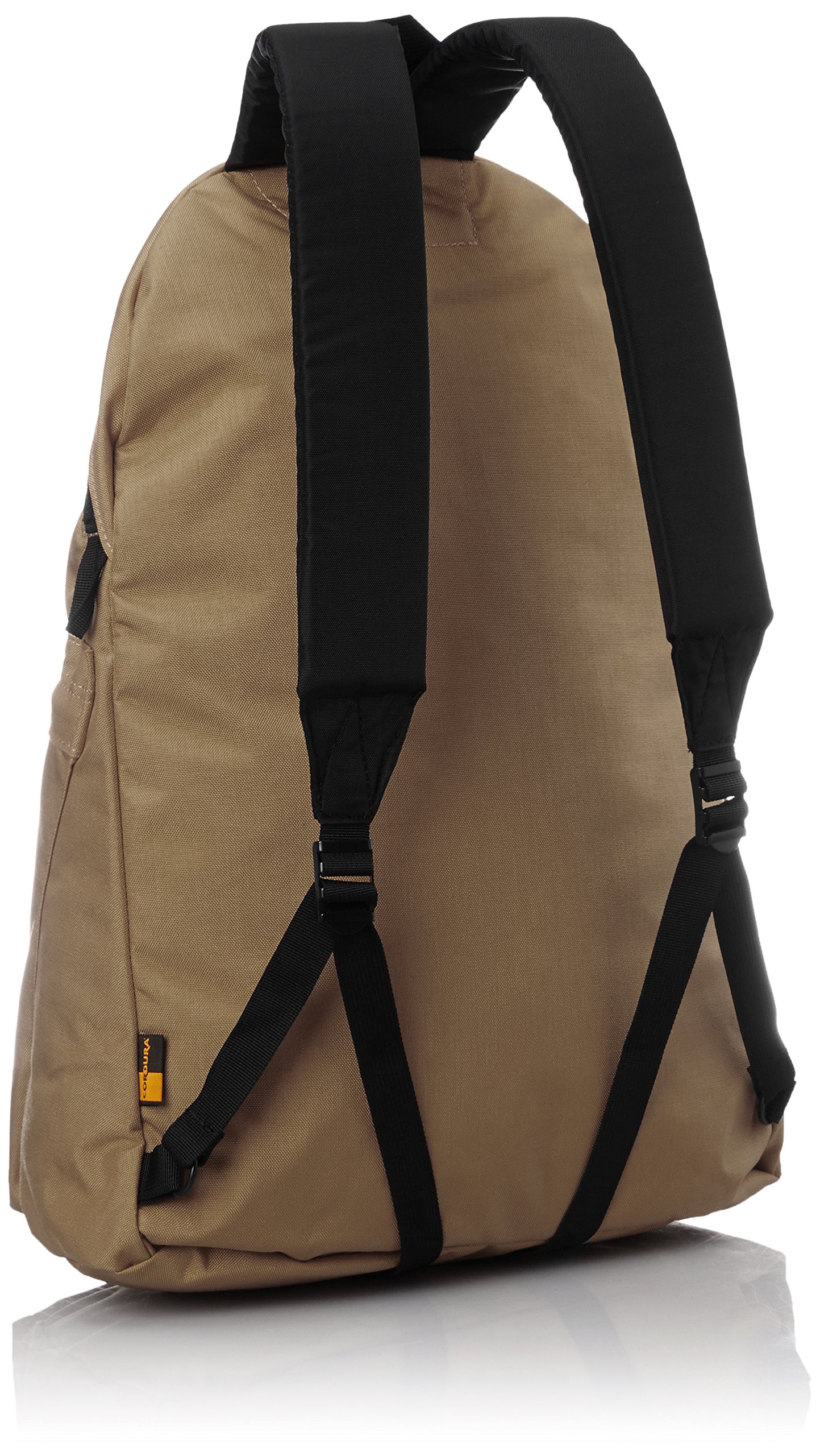 KELTY(ケルティ) Kelti 2591918 Men's Day Pack, Capacity: 4.8 gal (18 L), Tan