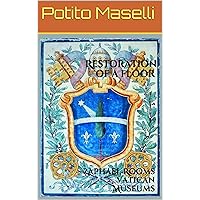 Restoration of a floor: Raphael Rooms Vatican Museums