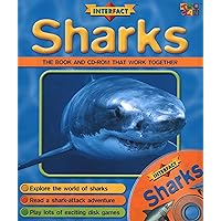 Sharks (Interfact) Sharks (Interfact) Spiral-bound