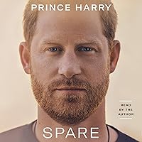 Spare Spare Audible Audiobook Hardcover Kindle Paperback Audio CD