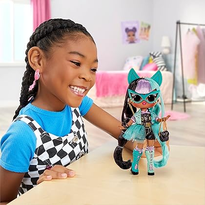 LOL Surprise Tweens Masquerade Party Kat Mischief Fashion Doll with 20 Surprises Including Party Accessories & Blue Rebel Outfits, Holiday Toy Playset, Great Gift for Kids Girls Boys Ages 4 5 6+ Years