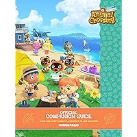 Animal Crossing: New Horizons Official Companion Guide Animal Crossing: New Horizons Official Companion Guide Paperback